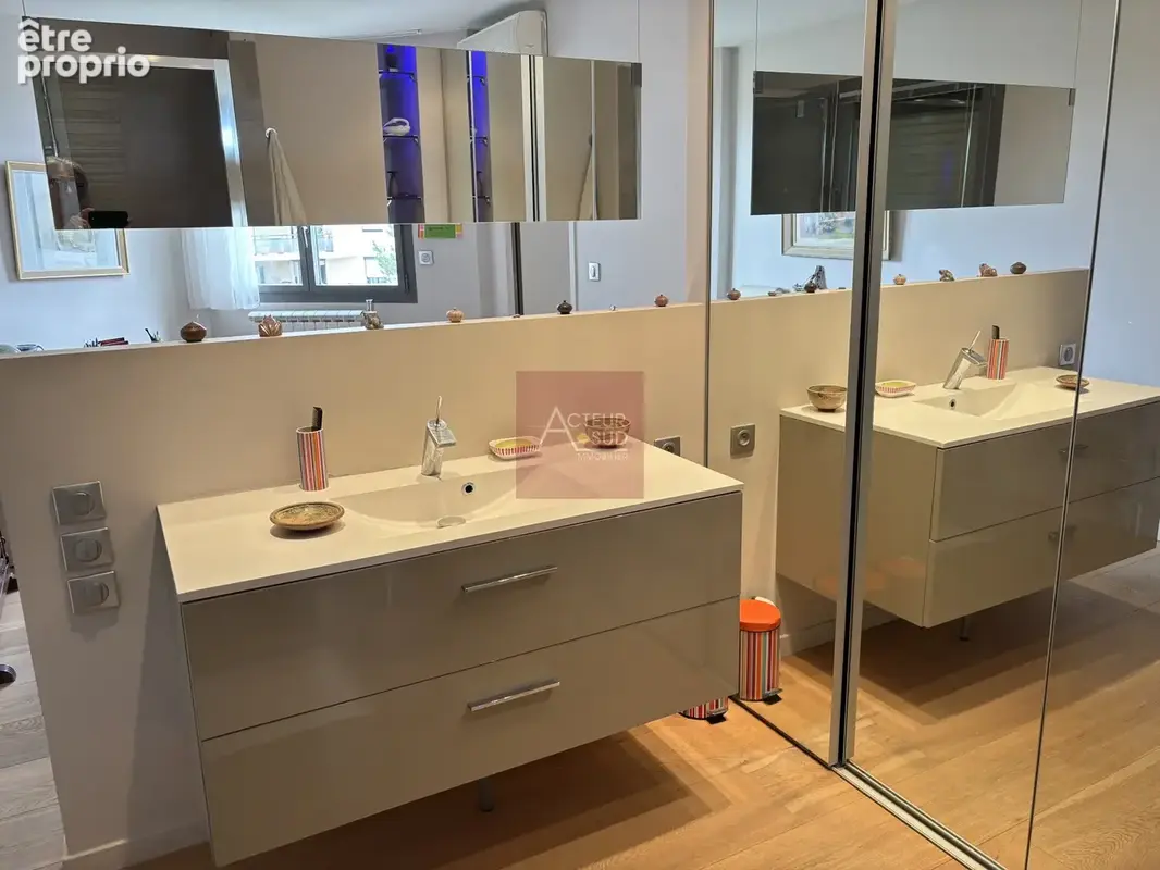 Vente appartement 5 pieces - montpellier boutonnet - assas - photo 13