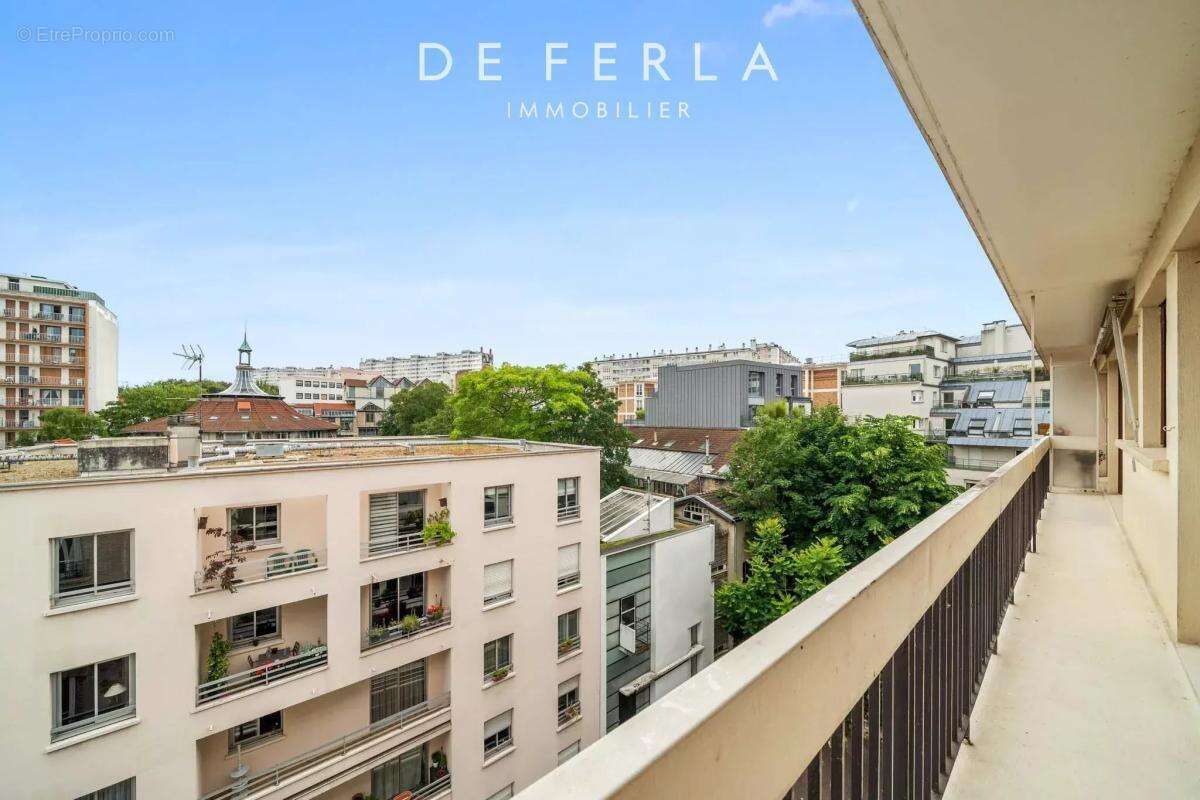 Appartement à PARIS-15E