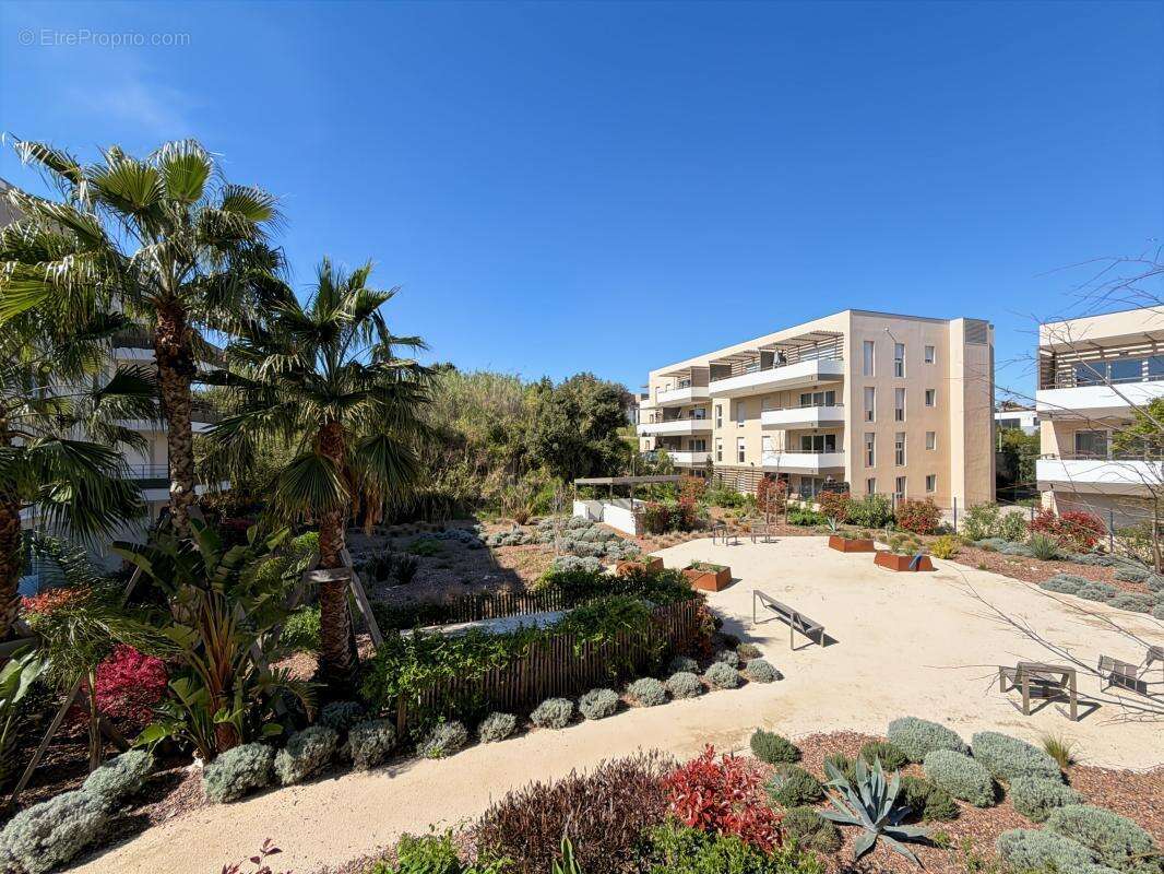 Appartement à FREJUS