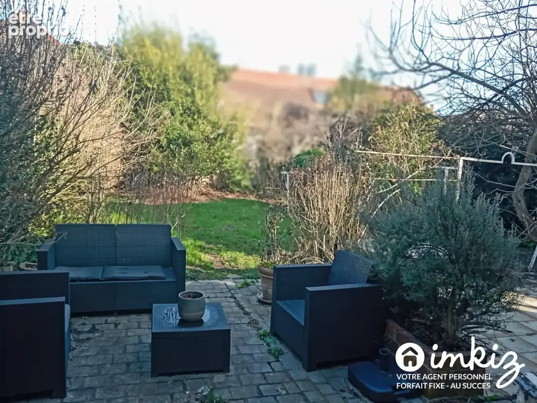 Meuliere– sous-sol total – terrain - photo 13