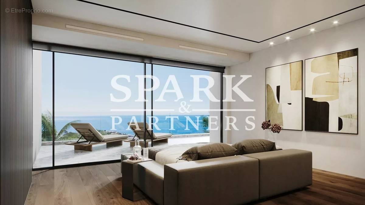 Appartement à CAP-D'AIL