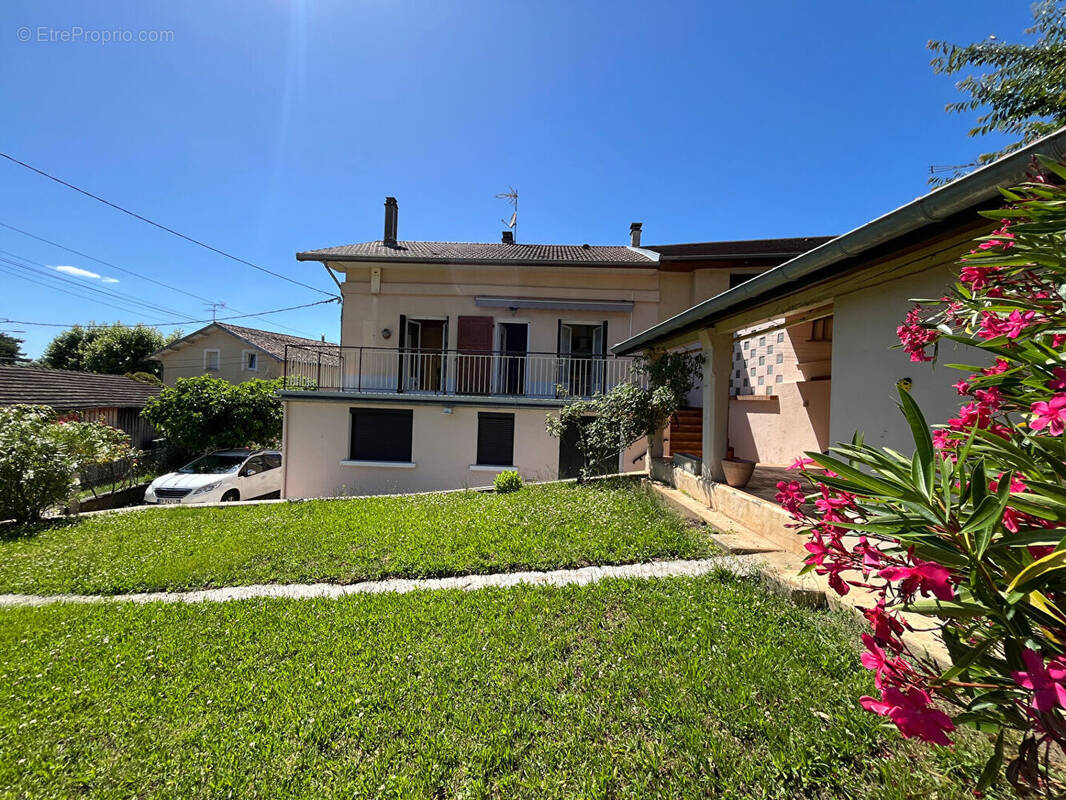 Maison à VOIRON