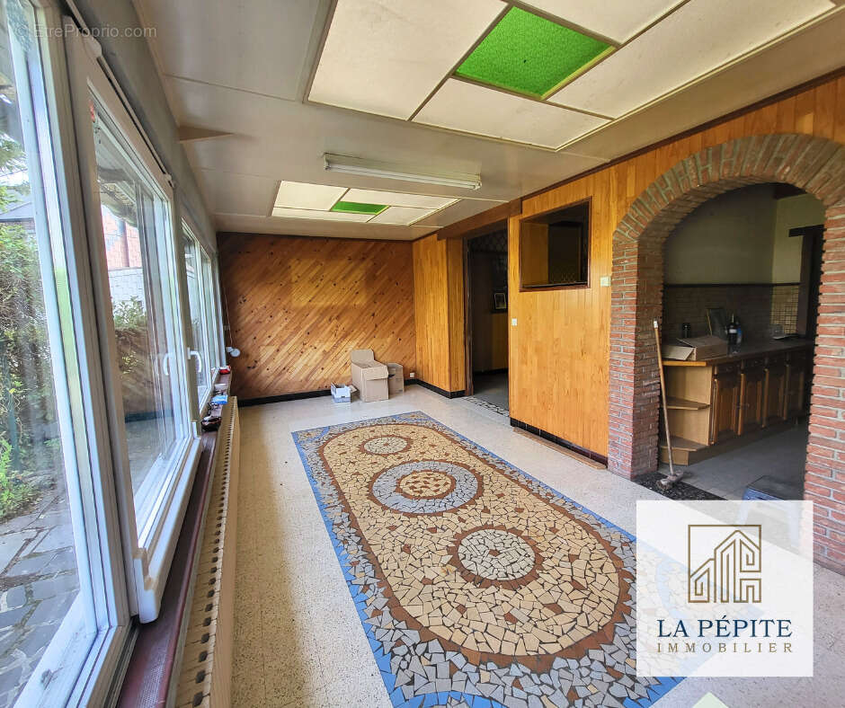 Maison à BERLAIMONT