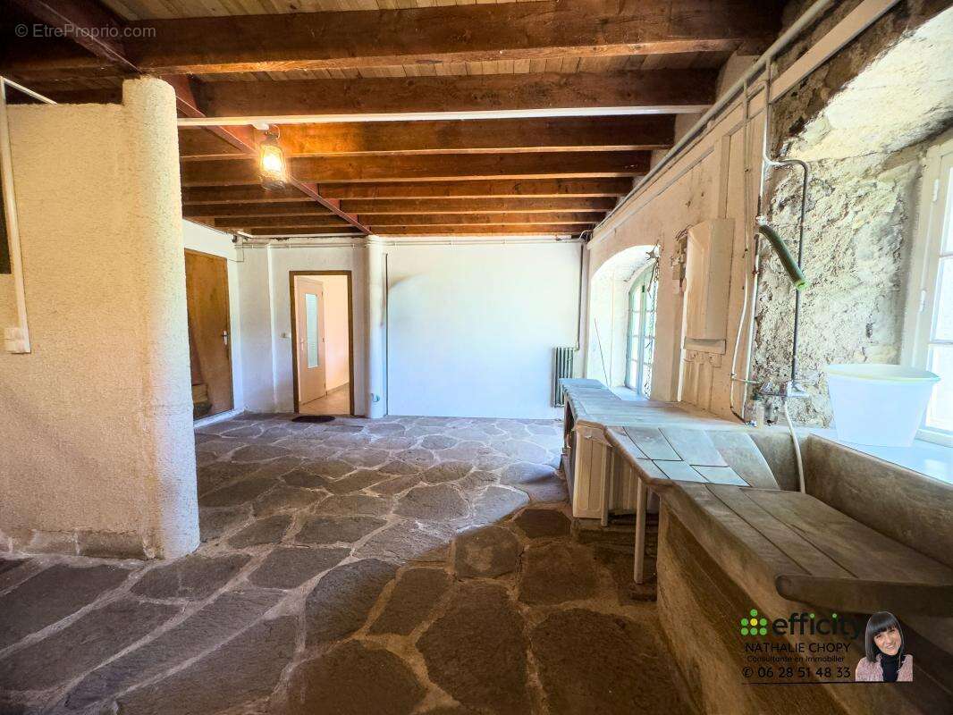 Maison de campagne - photo 13