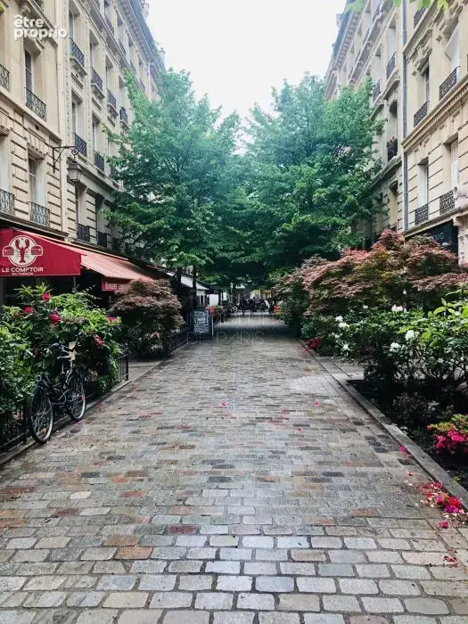Appartement à PARIS-4E