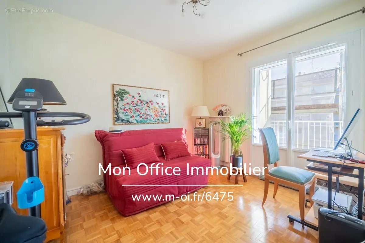 Appartement à ANNECY-LE-VIEUX