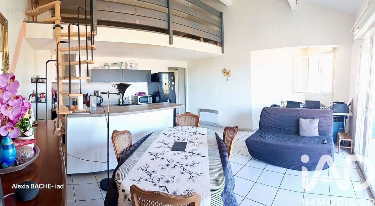 Photo 4 - Appartement à CANET-EN-ROUSSILLON