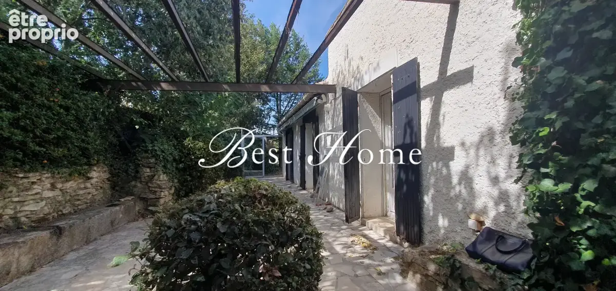 Quartier de Castanet , A vendre deux maisons sur 2774 m2 de terrain clos et arboré avec piscine , cuisine d'ét - photo 18