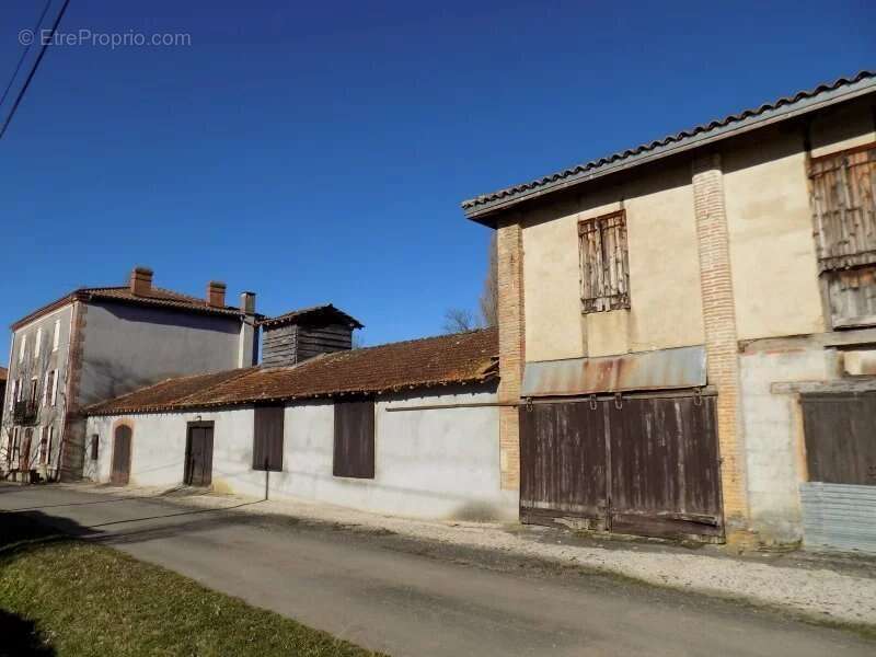 Maison à BOULOGNE-SUR-GESSE