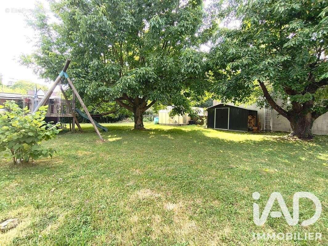 Maison 97 m² à Chaumont-En-Vexin  - photo 3
