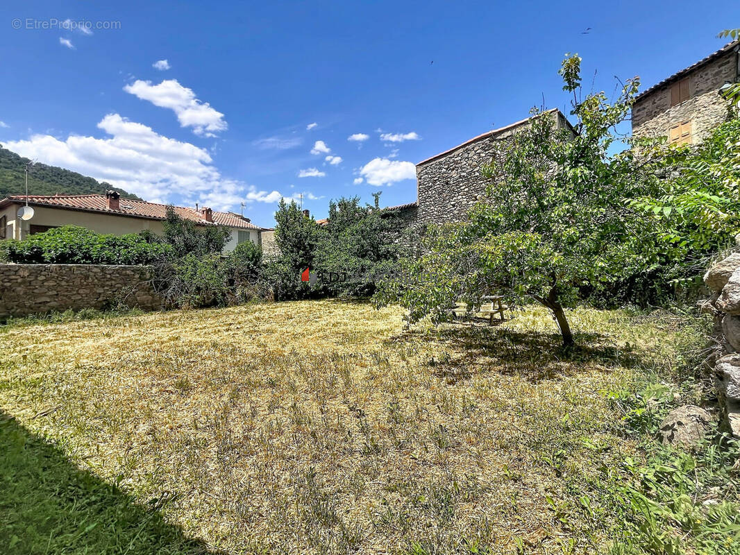 Maison à SAHORRE