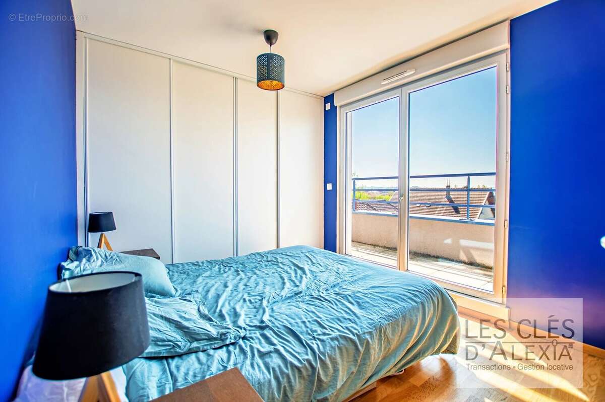 Appartement à MIONS