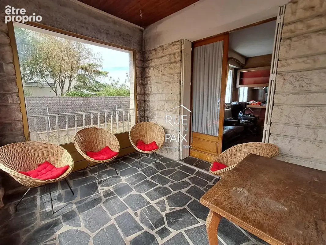 Maison avec Sous-Sol Complet sur Châtellerault + jardin et garage - photo 2