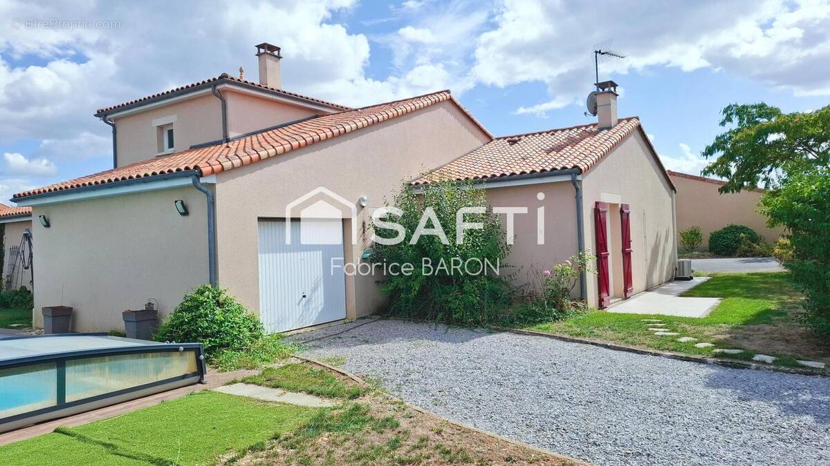 Photo 1 - Maison à MONTAMISE