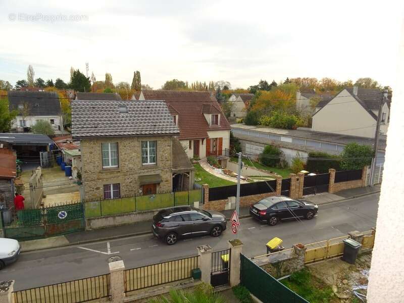 Maison à VILLENEUVE-SAINT-GEORGES