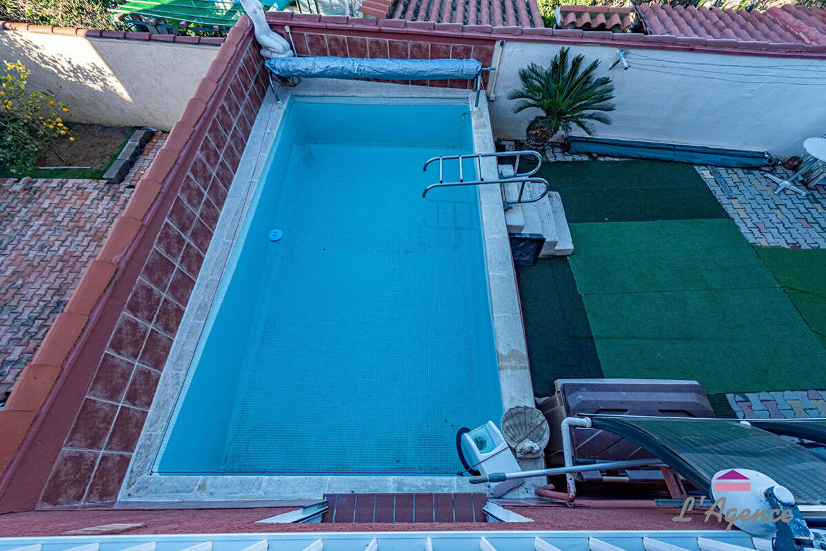 Maison à LE BARCARES