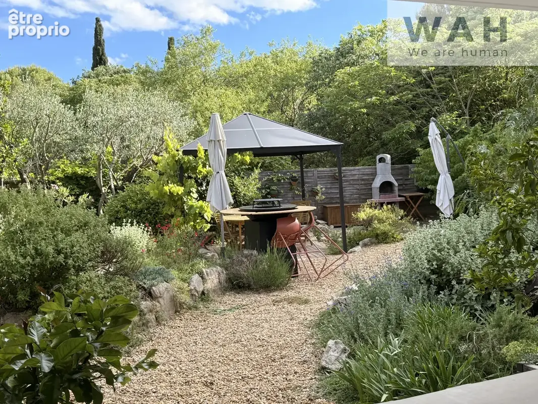 Villa contemporaine 5 pieces de 150m2 sur 724m2 de terrain vue nature - 34170 castelnau-le-lez - photo 18