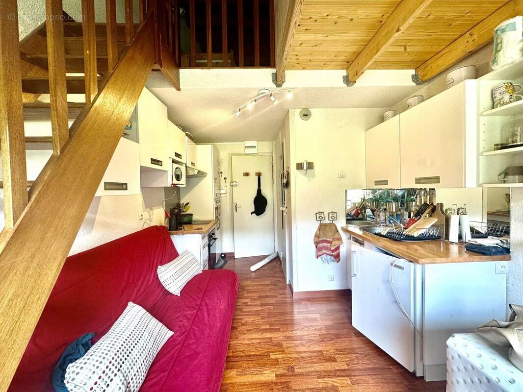 Appartement à PUYVALADOR