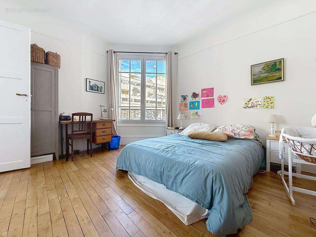 Appartement à PARIS-13E