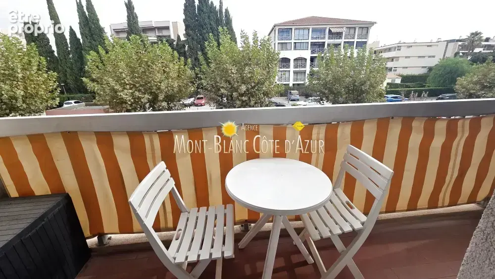Appartement à SAINTE-MAXIME