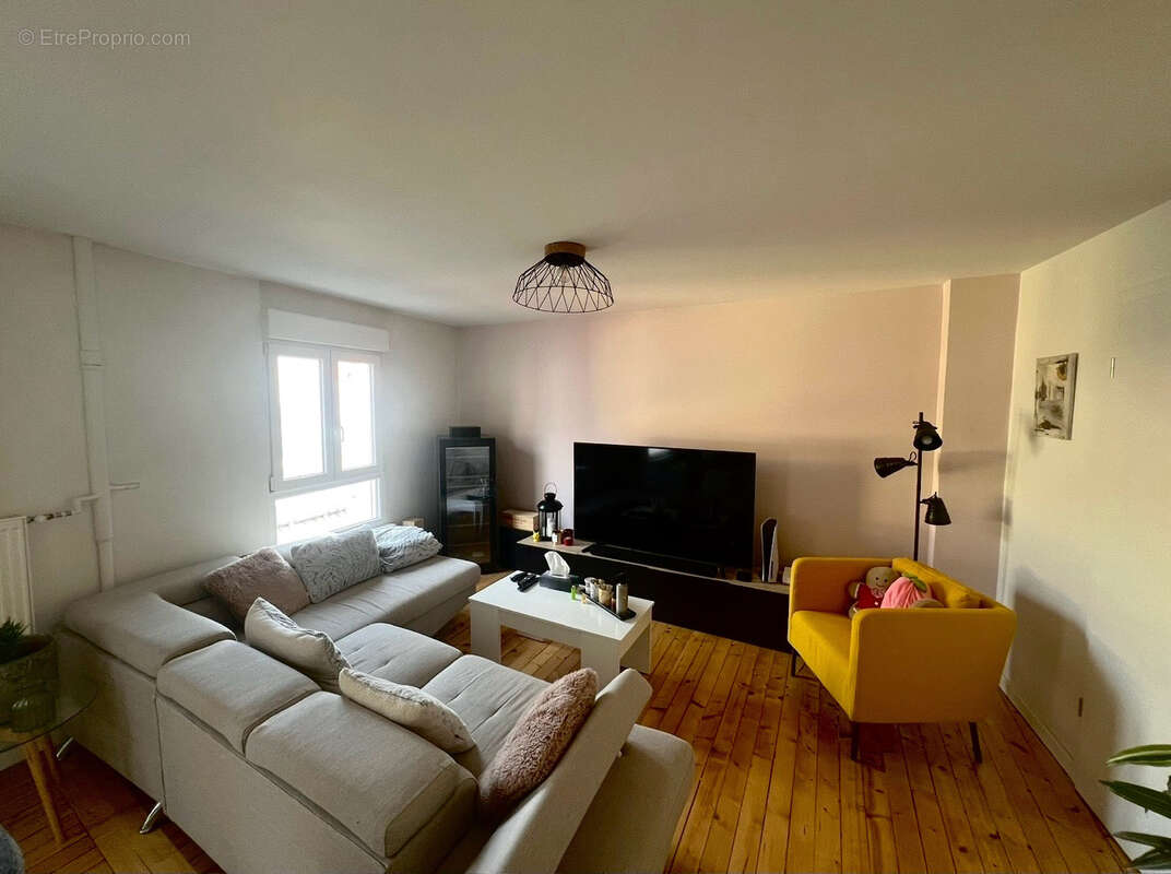 Appartement à STRASBOURG
