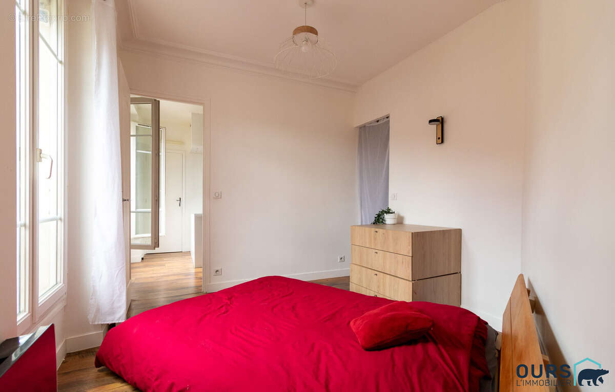 Appartement à SAINT-DENIS