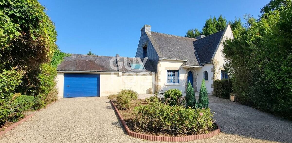 Maison à GRAND-CHAMP