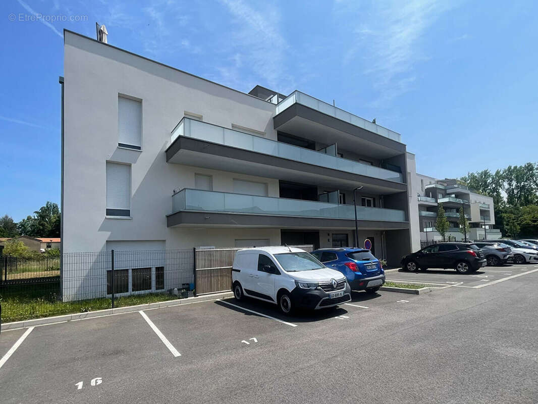 Appartement à THIONVILLE