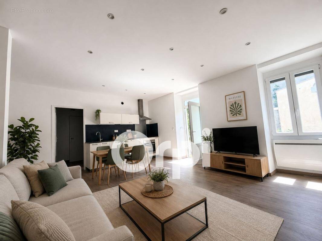 Appartement à VILLARD-BONNOT
