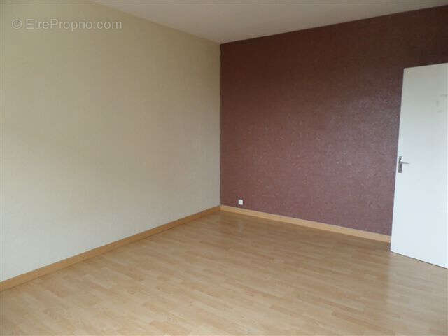 Appartement à TROYES