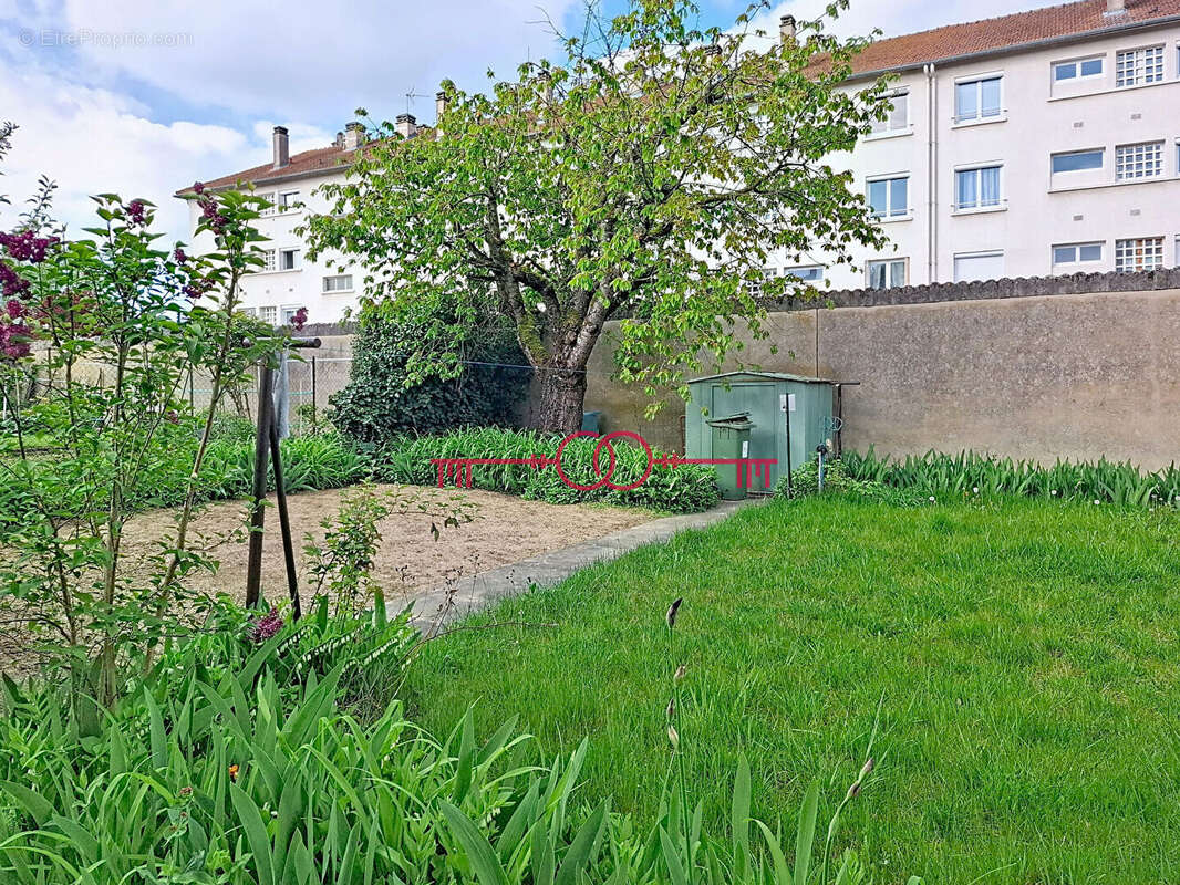 Maison à CHALONS-EN-CHAMPAGNE