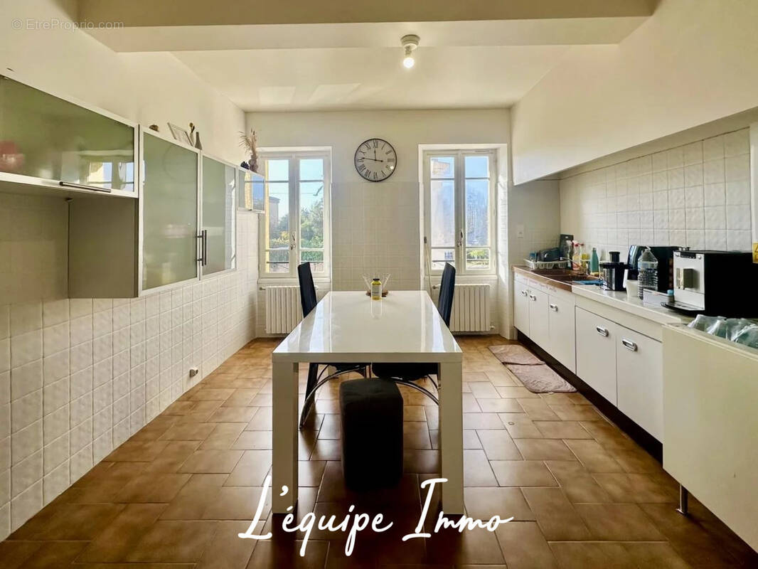Appartement à L'ISLE-JOURDAIN