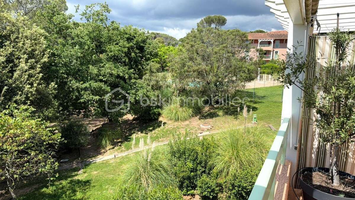 Appartement à SAINT-RAPHAEL