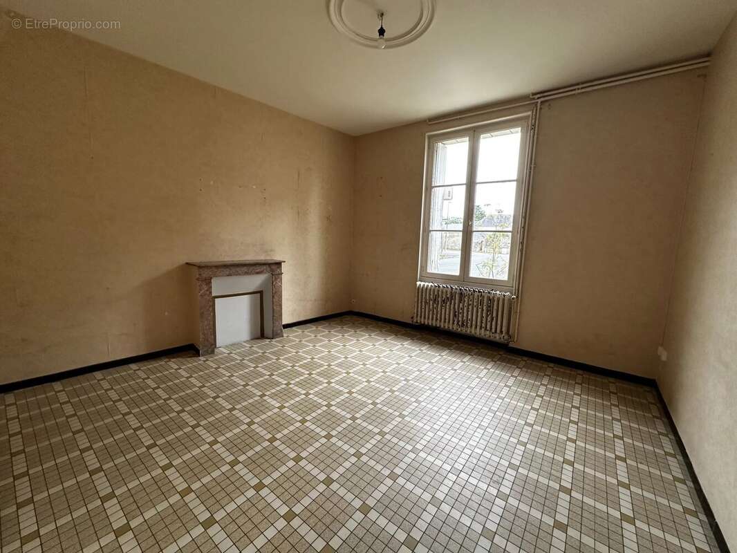 Ancienne poste - channay sur lathan - photo 3