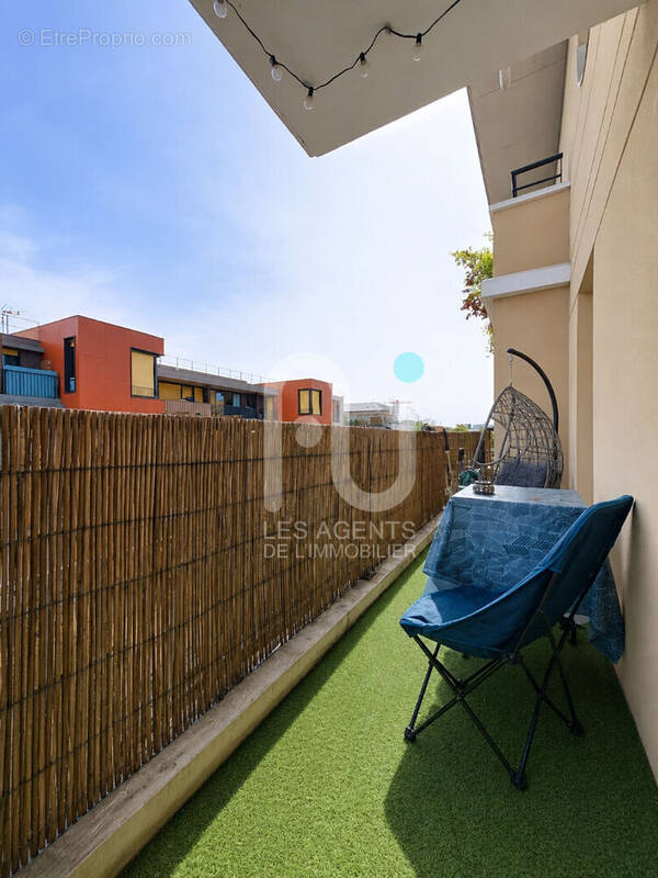 Appartement à ASNIERES-SUR-SEINE