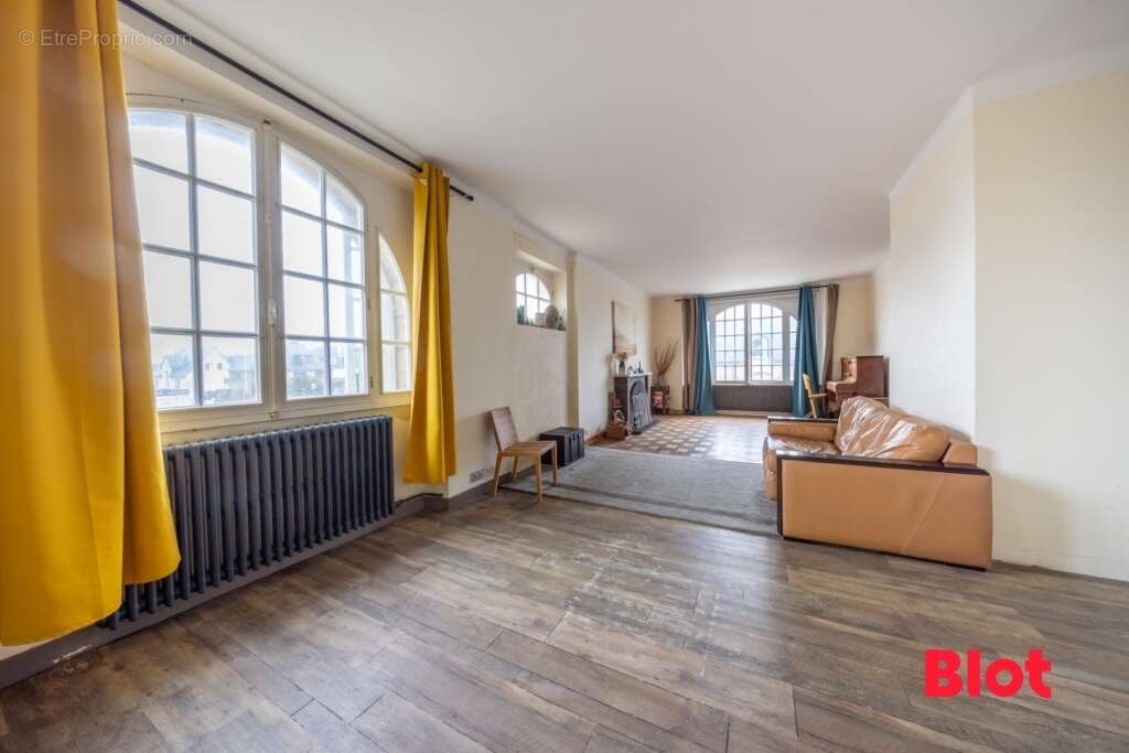 Maison à SAINT-MALO