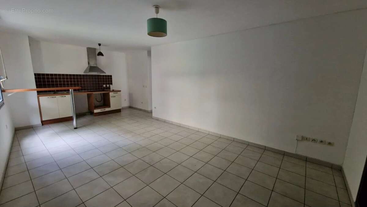Appartement à SAINT-DENIS