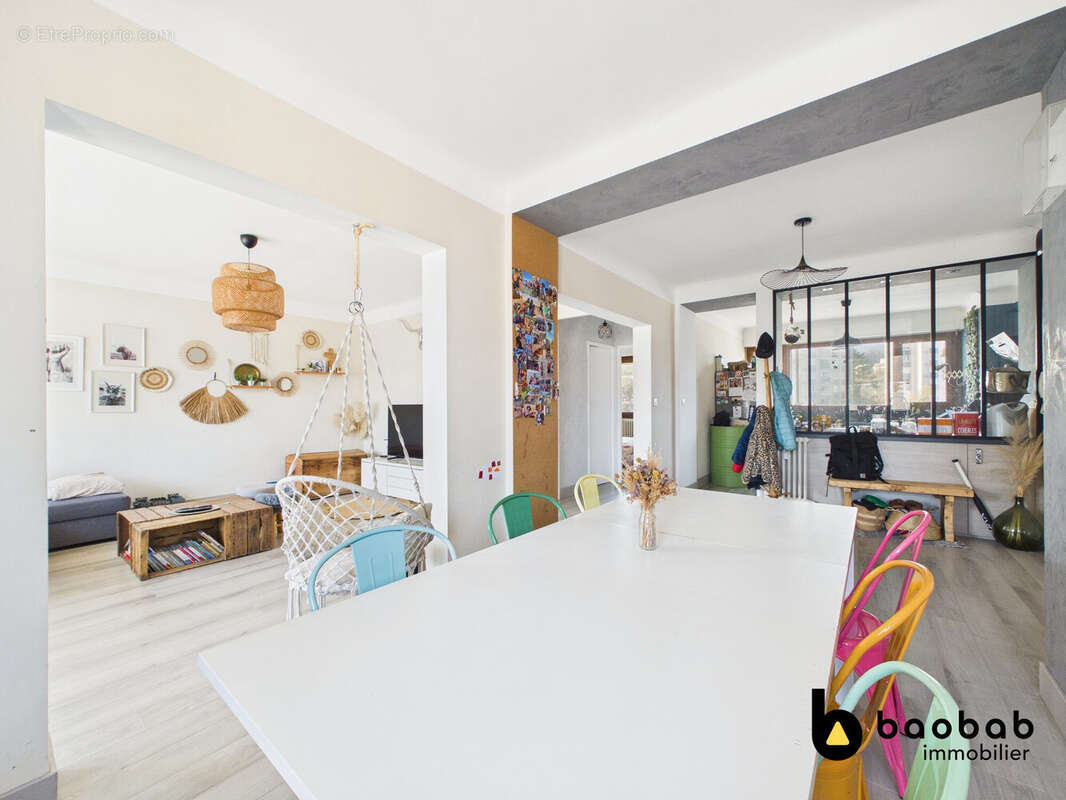 Appartement à COGNIN
