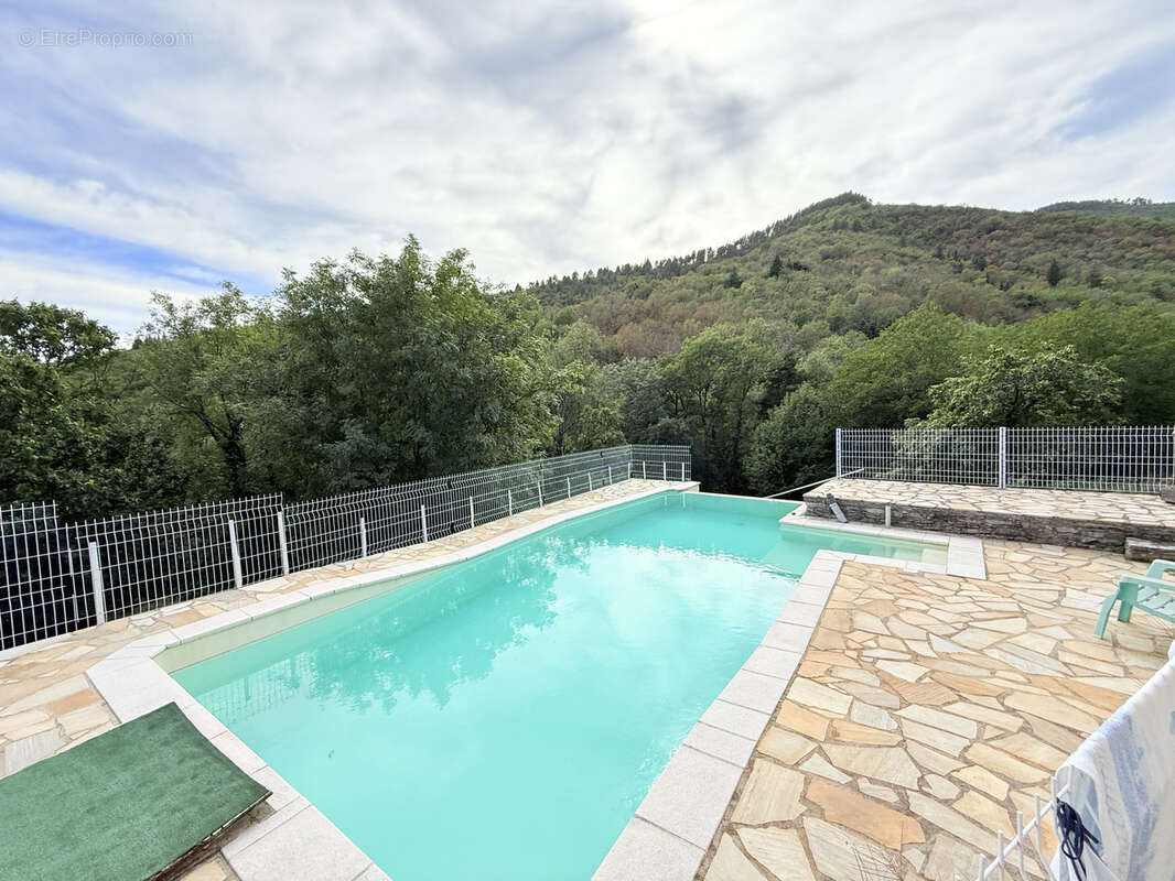 Maison à BREAU-ET-SALAGOSSE