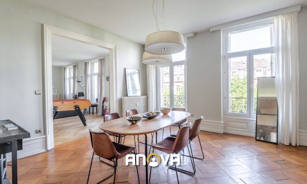 Appartement à STRASBOURG