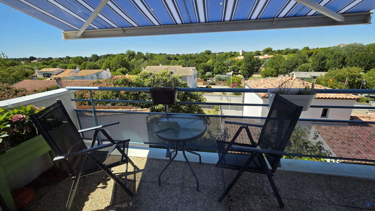 Appartement à VAUX-SUR-MER
