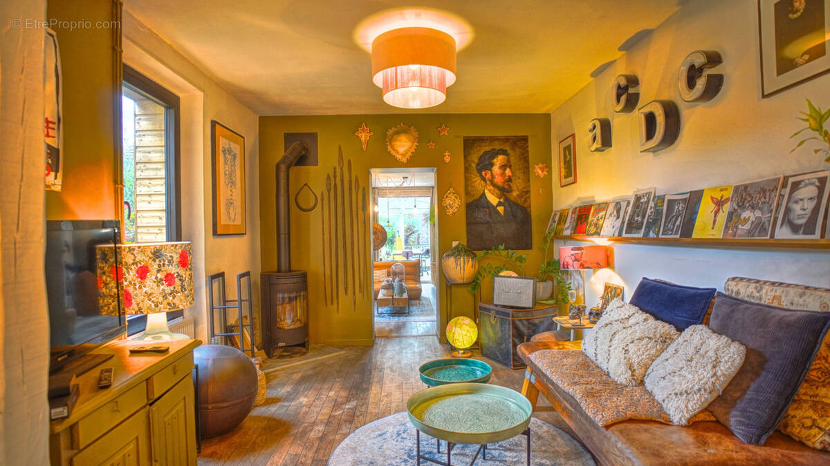 Maison à BOURRON-MARLOTTE