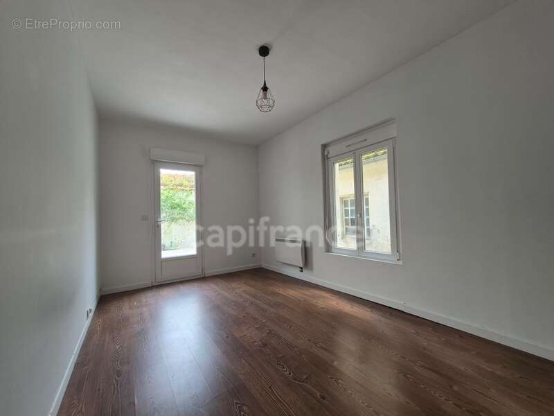 Comme une maison : appartement de plain-pied avec cour privative de 40 m² - photo 5