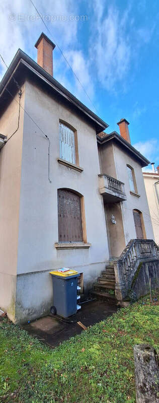 Maison à BOURG-EN-BRESSE