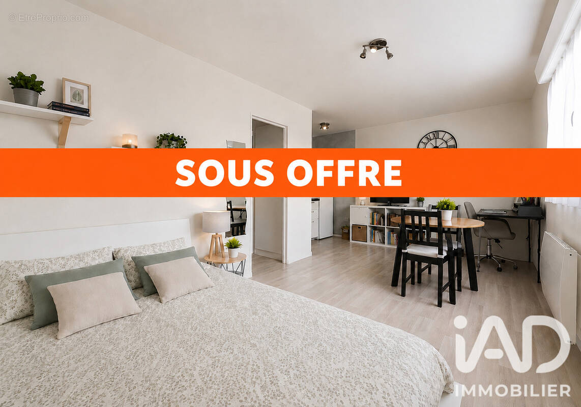 Photo 1 - Appartement à LILLE