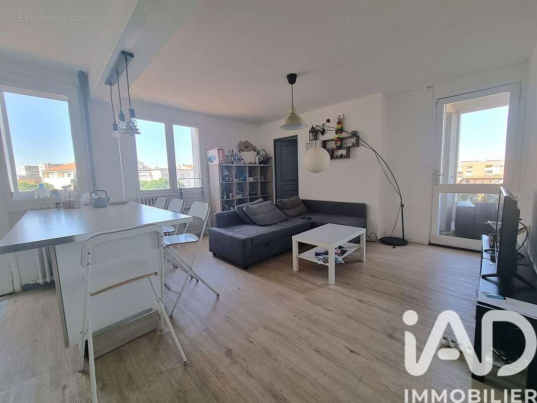 Photo 2 - Appartement à TOULOUSE