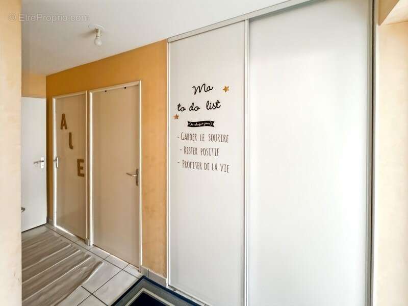 Appartement à MORDELLES