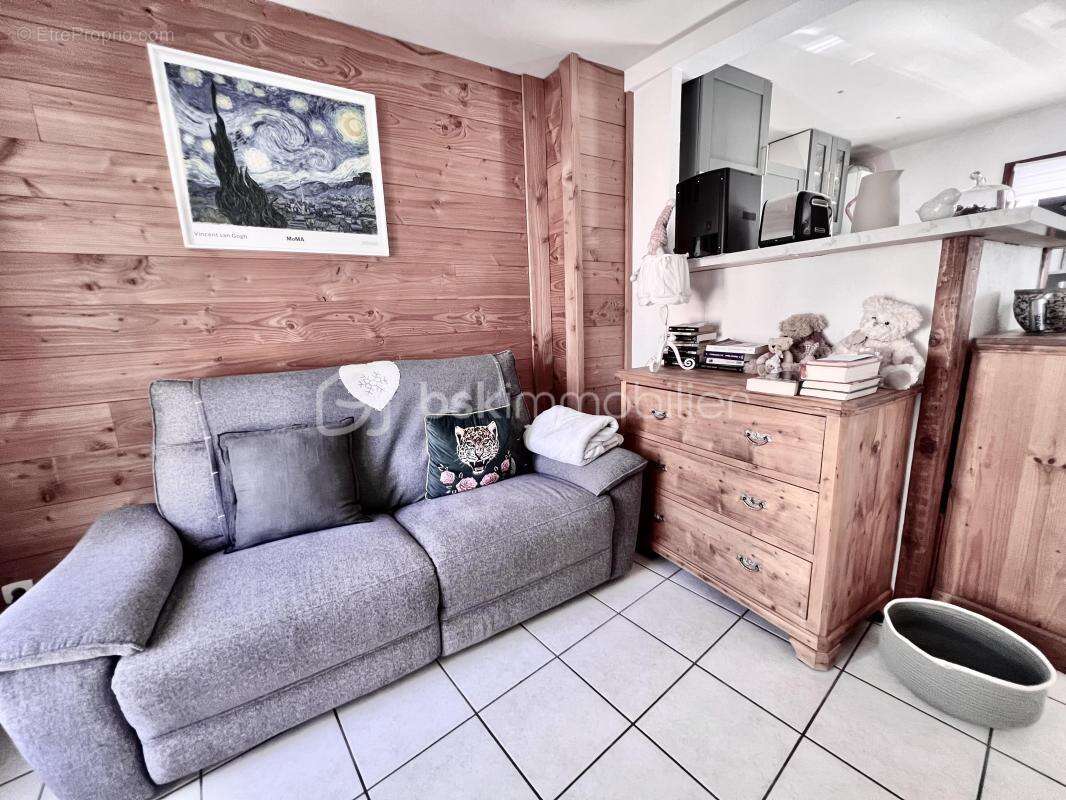 Appartement à SAINT-JEAN-DE-MAURIENNE