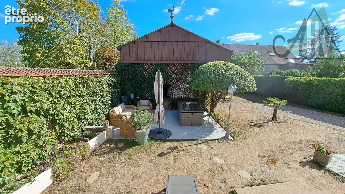 Egriselles le Bocage (89) - Belle maison de 152 m2 avec 4 chambres, joli jardin et hangar de 52 m2. - photo 4