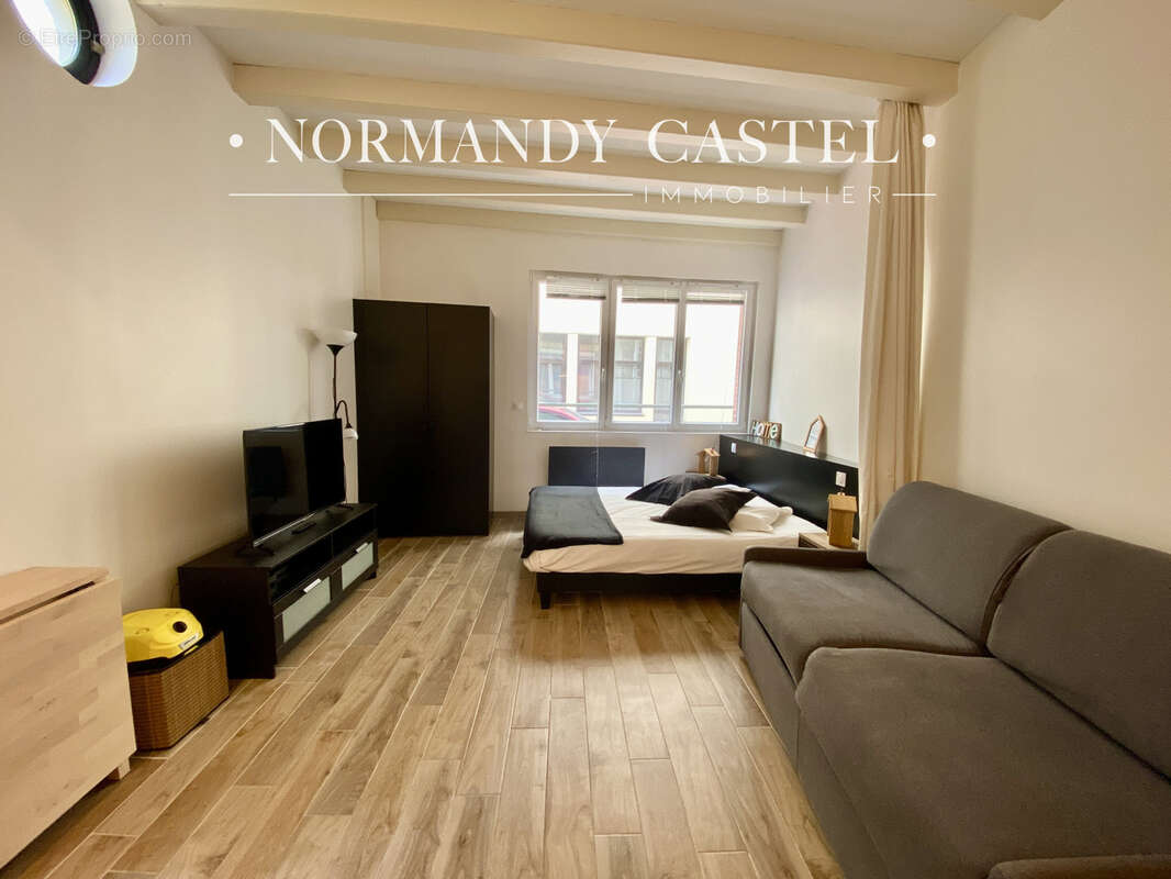 Appartement à TROUVILLE-SUR-MER